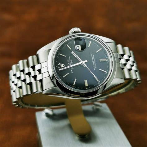 rolex oyster perpetual jubilee